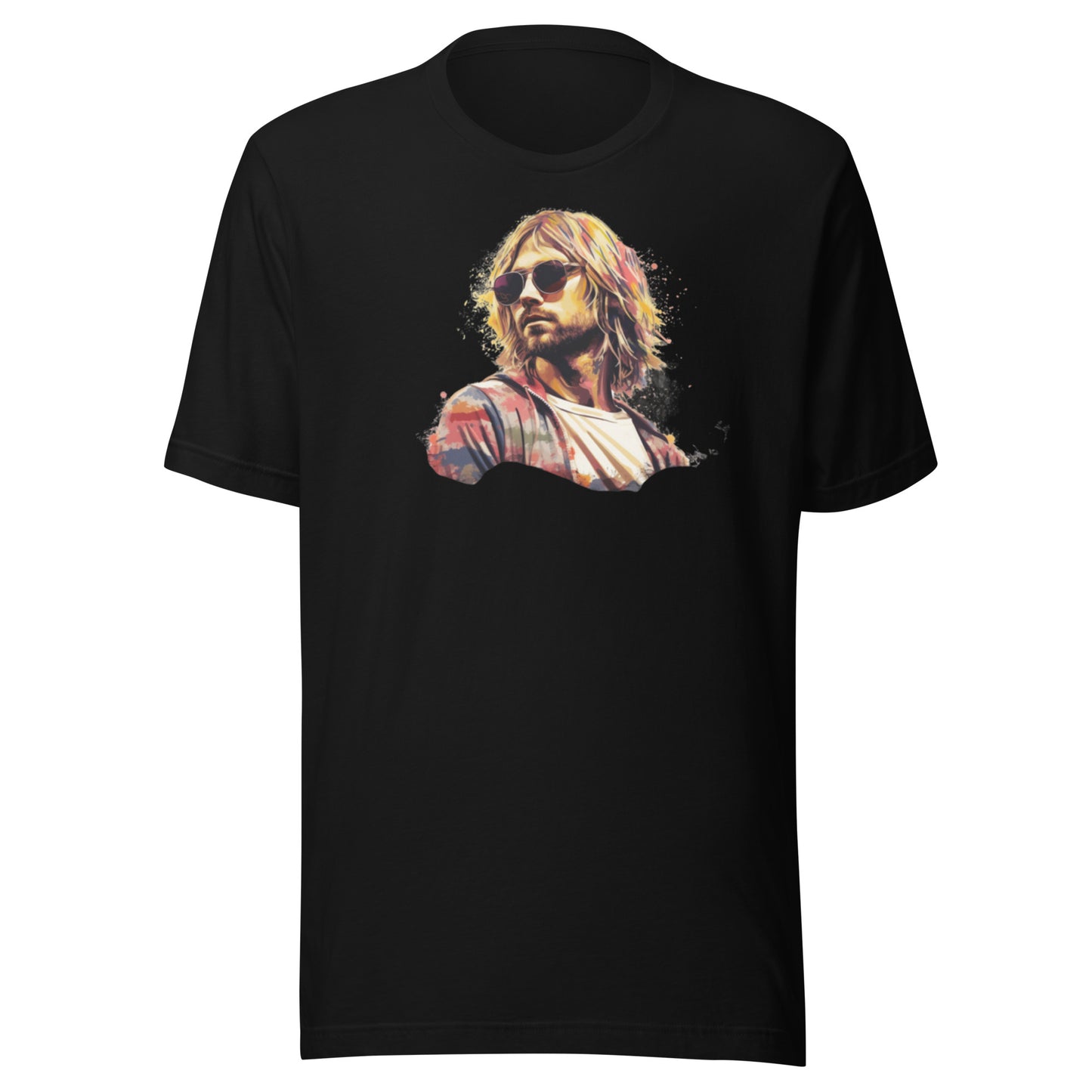 Nirvana shirt, Kurt Cobain Shirt, Music Tee, Trendy shirt, retro shirt, Retro Shirt