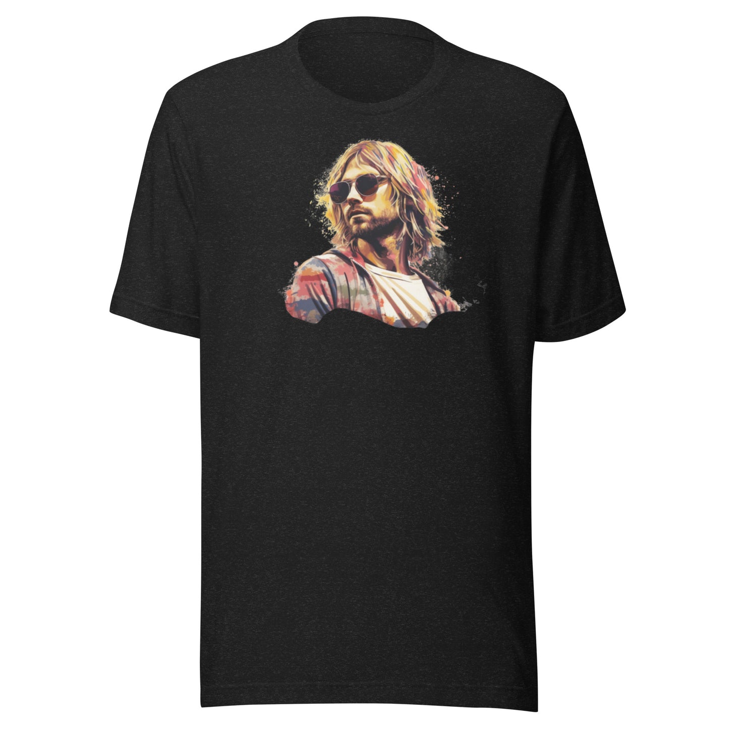 Nirvana shirt, Kurt Cobain Shirt, Music Tee, Trendy shirt, retro shirt, Retro Shirt