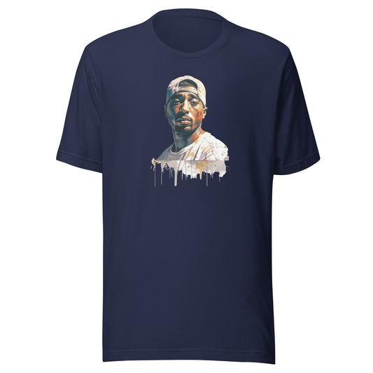 Men's Tupac T shirt